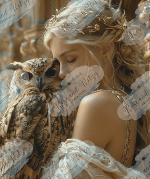 Athena by Sarah Brice