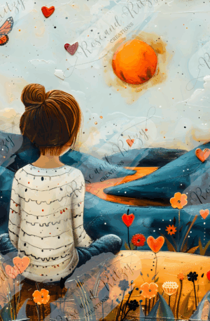 Basking in the Warmth by Stacy Deal