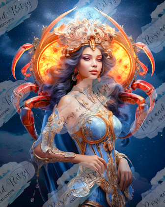 Cancer by Sarah Brice