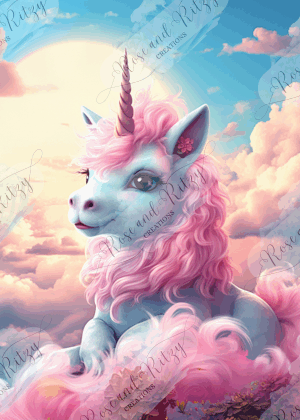 Candy Floss by Sarah Brice