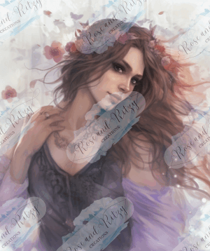 Celtic Rose by Sarah Brice