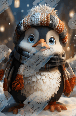 Chilly Willy by Stacy Deal