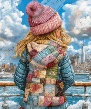 City of Quiet Echoes by Stacy Deal