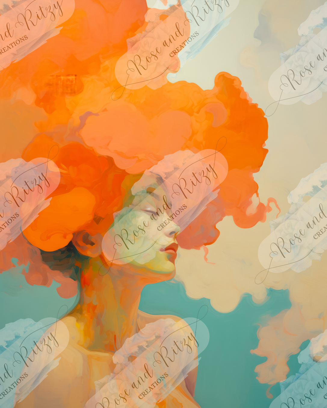 Daydream by Hannah Lipskey