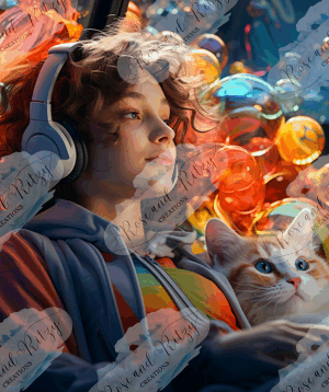 Daydreaming by Sarah Brice