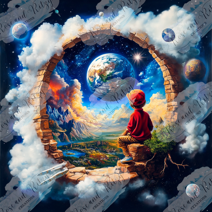 Dreaming Beyond by Stacy Deal