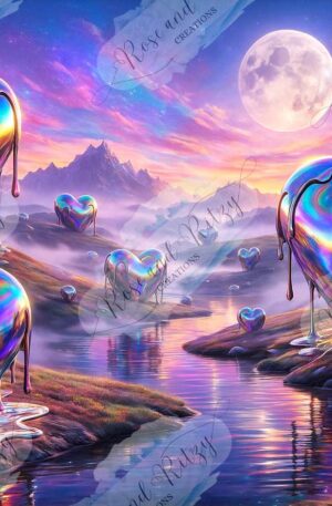 Dripping with Love by Anna Jensen