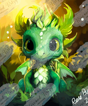 Litavis: The Earth Dragon by Rose Proffitt