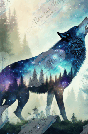 Echoes of the Moon by E. Lennie