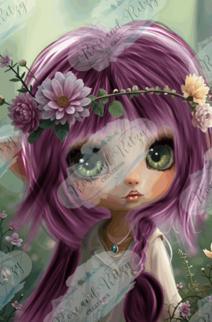 Fae of the Forest by Rose Proffitt