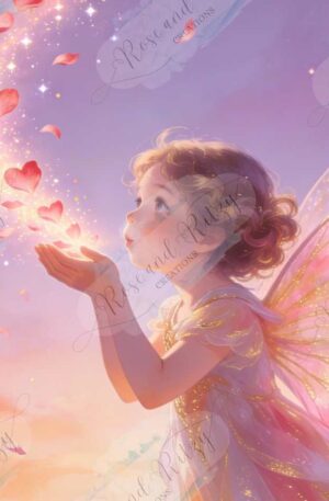 Fairy Wishes by Anna Jensen