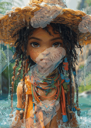 Freckles by Sarah Brice