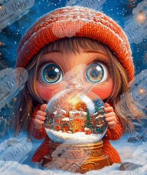 Frosted Wonder by Stacy Deal