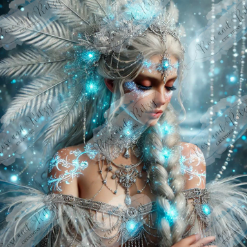Frozen Majesty by E. Lennie