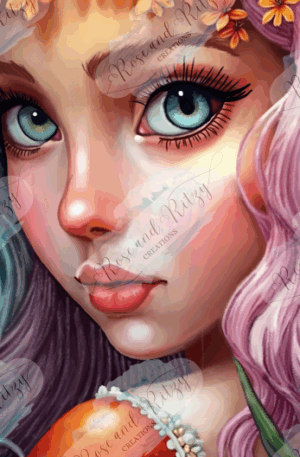 Gaze of the Fae by Rose Proffitt