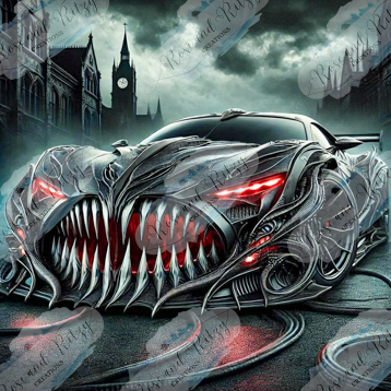 Grin of the Night by E. Lennie