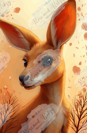 Guardian of the Red Earth by Rose Proffitt