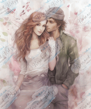 Gypsy Lovers by Sarah Brice