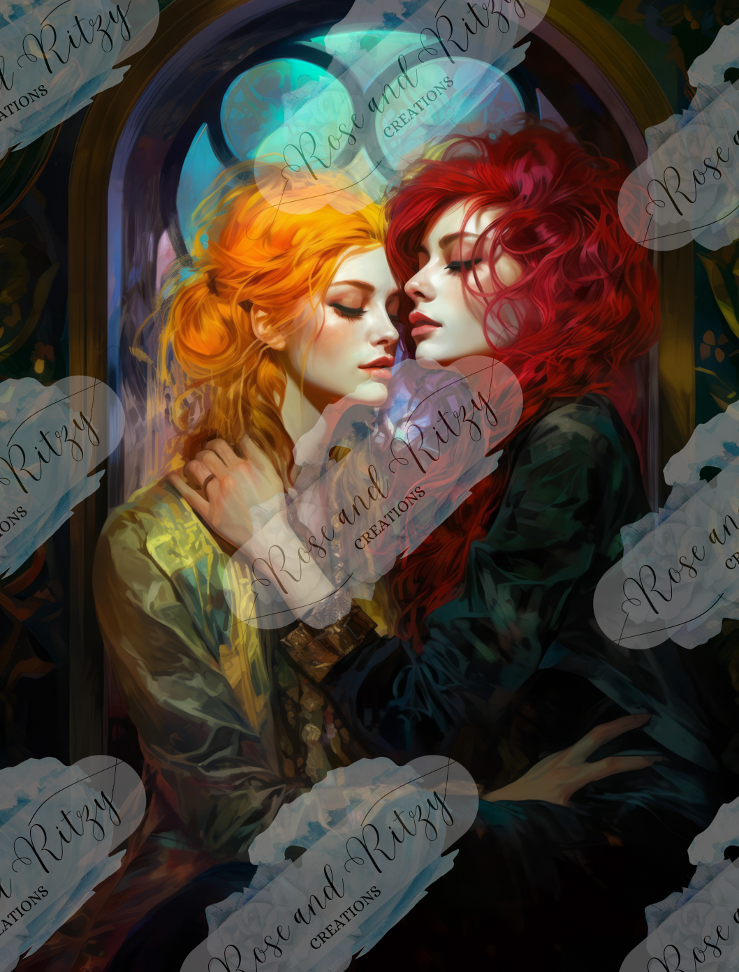 Decadent by Hannah Lipskey