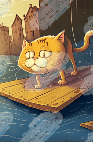 Whatever Floats by Hannah Lipskey