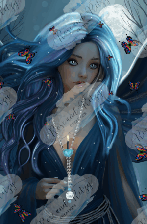 Keeper of the Flame by Rose Proffitt