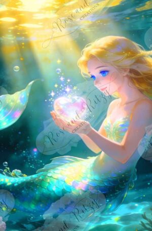 Keeper of the Glow by Anna Jensen