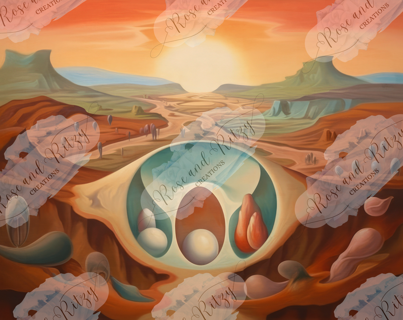 Ovarian Reserve by Hannah Lipskey