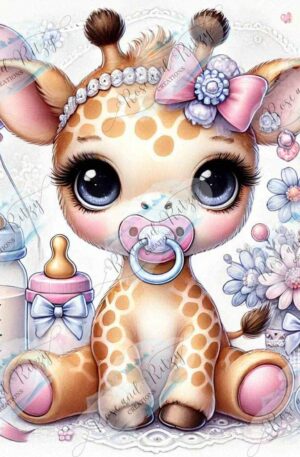 Little Spots and Bottles by E. Lennie