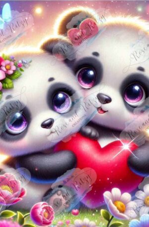 Love in Tandem by E. Lennie