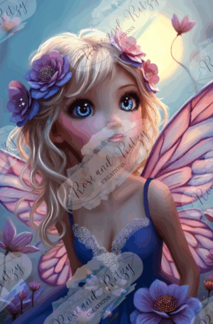 Lunaria Fae by Rose Proffitt