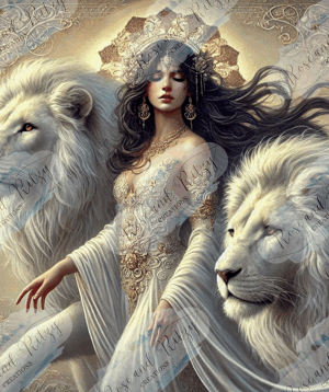 Majesty in Motion by E. Lennie