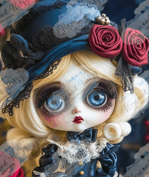 Miss Eloween by Stacy Deal