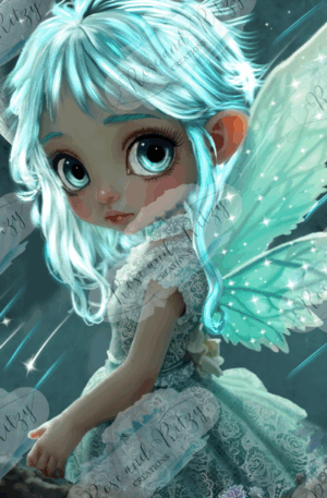 Moonlit Fae by Rose Proffitt