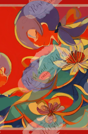 Mother's Garden by Hannah Lipskey