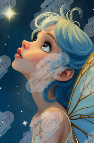North Star Fae by Rose Proffitt