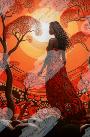 Outback's Embrace by E. Lennie