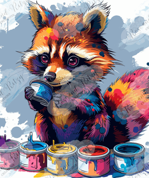 Paint Splat by Sarah Brice