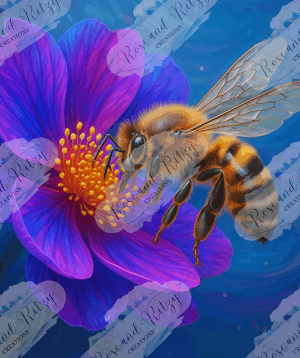 Pollinaton Prayer by Anna Jensen