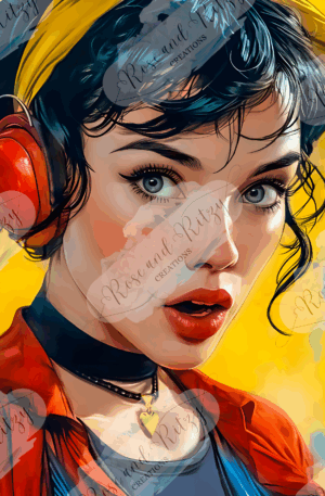 Pop of Charisma by Stacy Deal