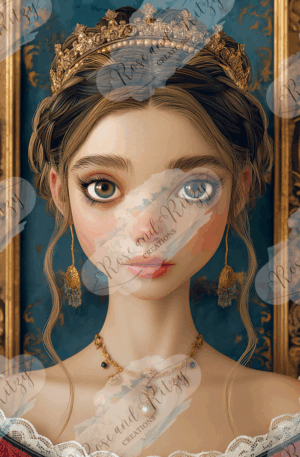 Princess Tsarina by Stacy Deal