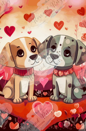 Puppy Love by Stacy Deal