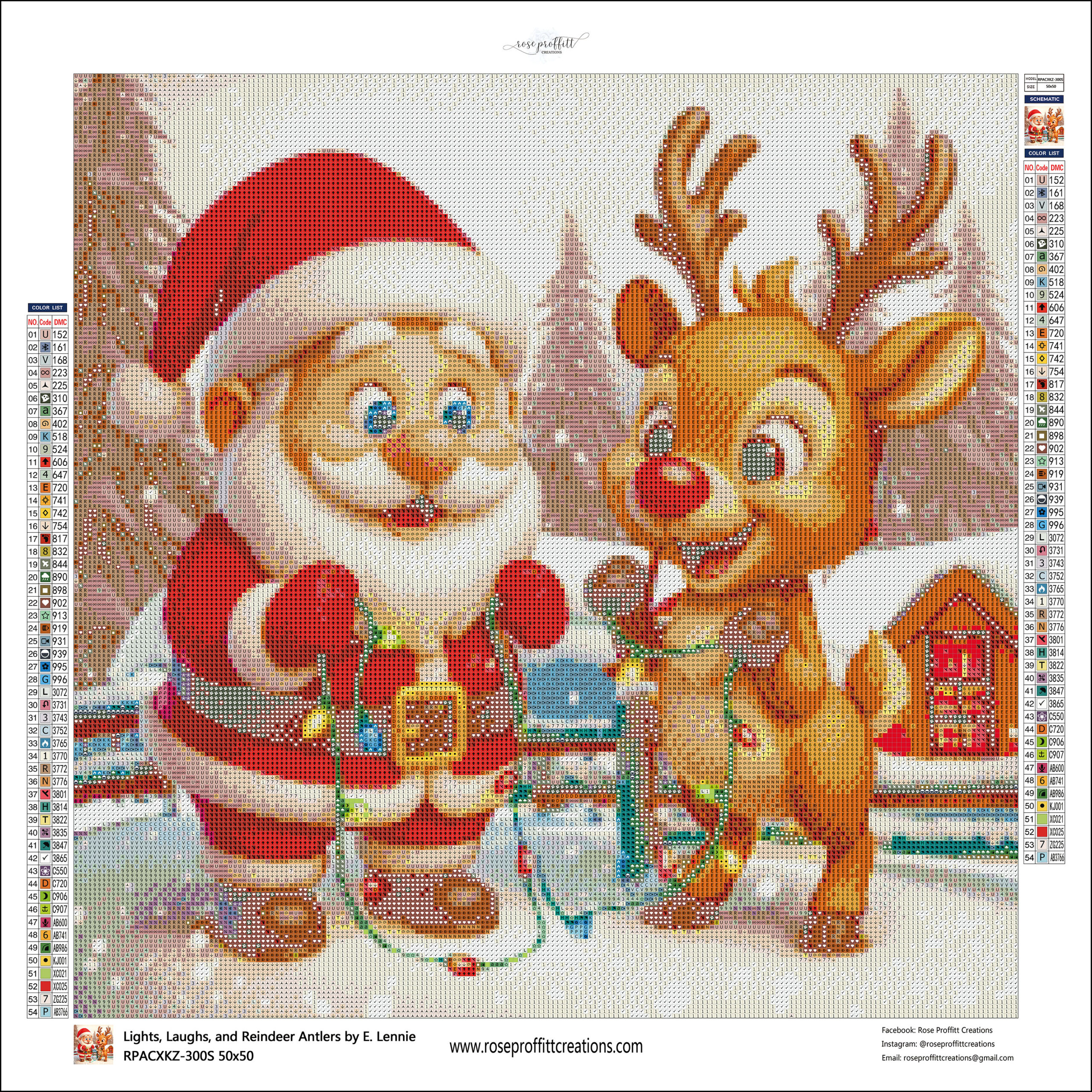 Lights, Laughs, and Reindeer Antlers - Image 2
