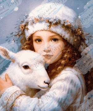 Snow Serentiy by Stacy Deal