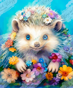 Spring Adornments by Stacy Deal