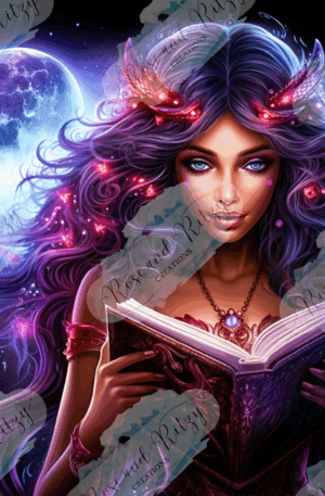 Stellar Storytime by E. Lennie