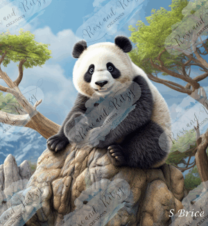 Su Lin by Sarah Brice