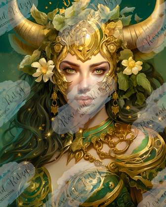 Taurus by Sarah Brice