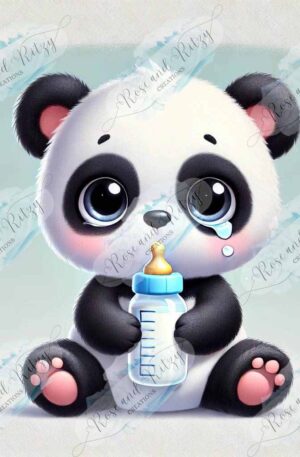 Tears of Tenderness by E. Lennie