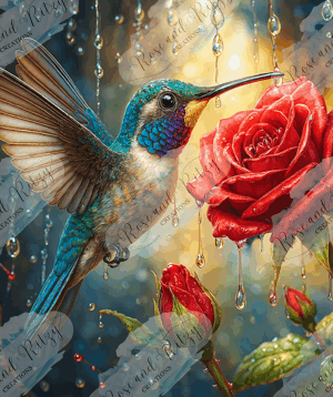 The Flight of Blessing by Anna Jensen