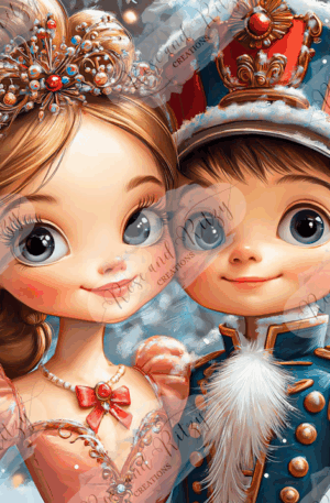 The Nutcracker and the Princess by Stacy Deal
